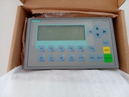 Siemens SIMATIC HMI KP300 Basic mono / 6AV6647-0AH11-3AX0