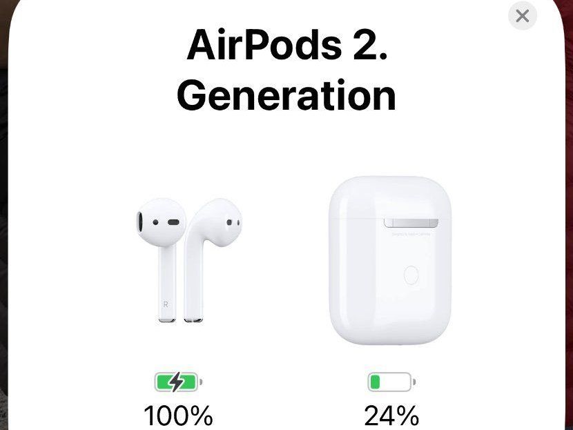 Apple Cuffie: AirPods 2. Generation – Usato da Würenlos venduto da CaSteSeNievis 4