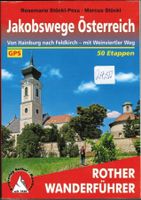 Rother Wegführer Jakobswege Österreich (2016)