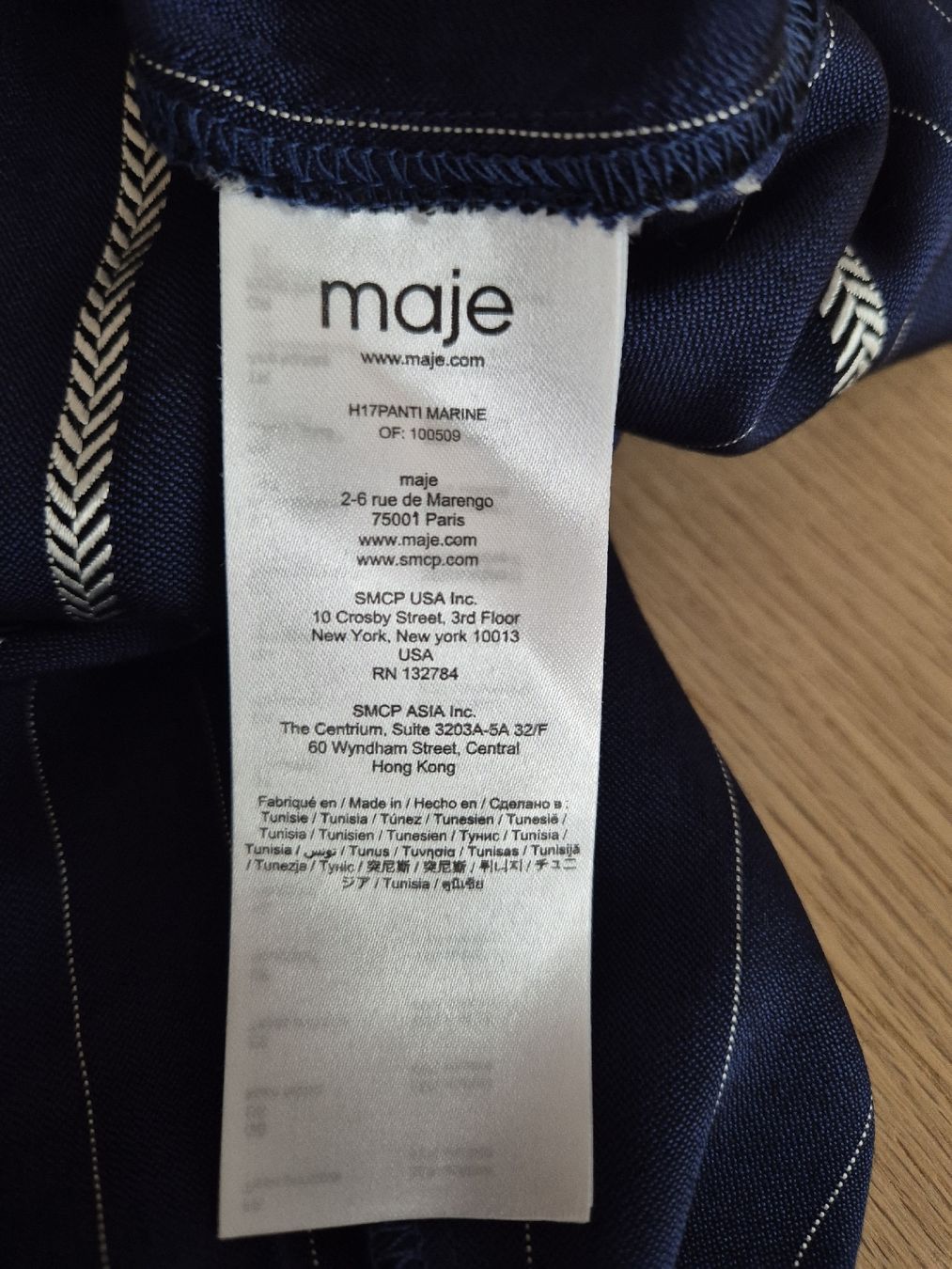 Maje Tute: MAJE Jumpsuit Grösse 36 – Nuovo (secondo la descrizione) da Faulensee venduto da edart24 5