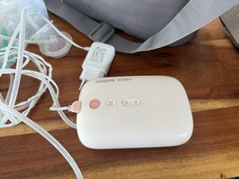Milchpumpe Avent Doppelt elektrisch
