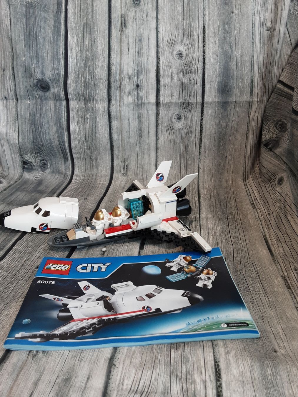 Lego Baukästen: Lego City 60078 – Gebraucht aus Bönigen von Razli