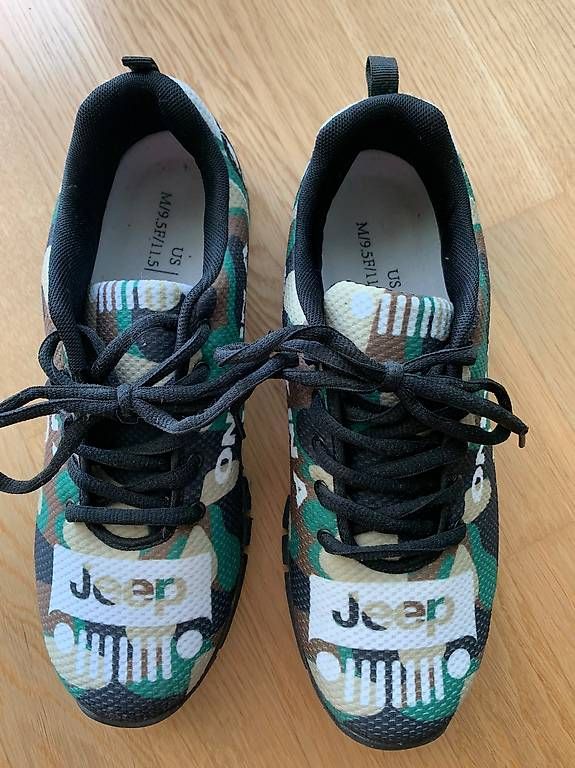 Jeep Scarpe da uomo: Jeep Schuhe – Nuovo (secondo la descrizione) da Solothurn venduto da Deinze