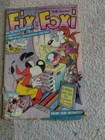 Fix und Foxi Heft Nr. 42/1981 - Sammlerstück!