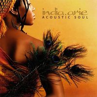 CD India.Arie - Acoustic soul (2001)