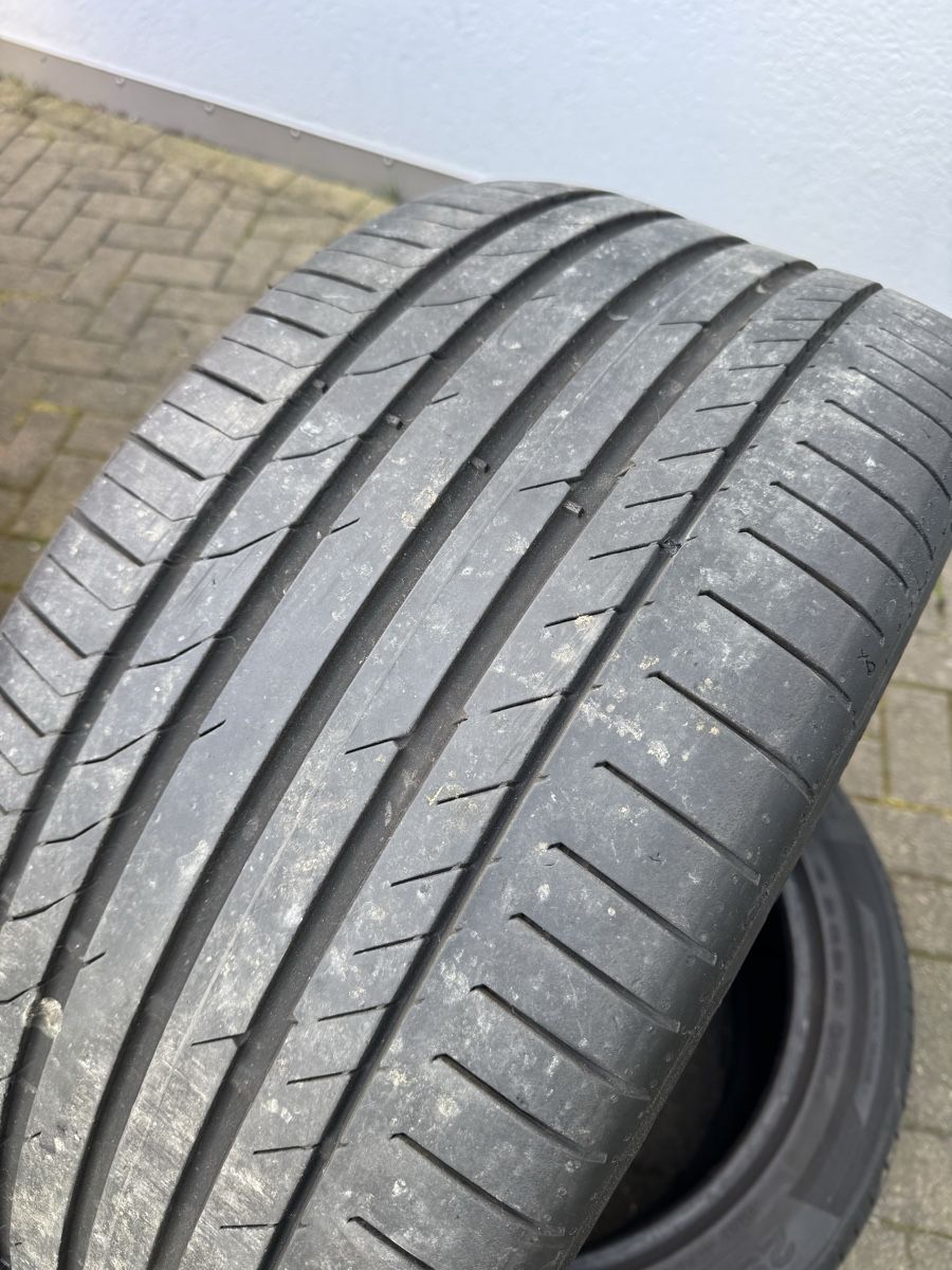 Pneumatici & Ruote complete: 295/40ZR21 Continental – Usato da Aristau venduto da 020214 3