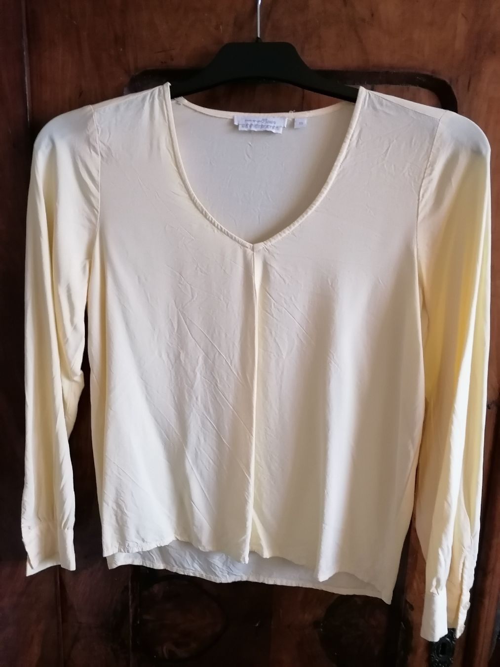 Tom Tailor Blusen: Viscose Bluse Tom Tailor – Gebraucht aus Sempach von .1SecondBrands. 1