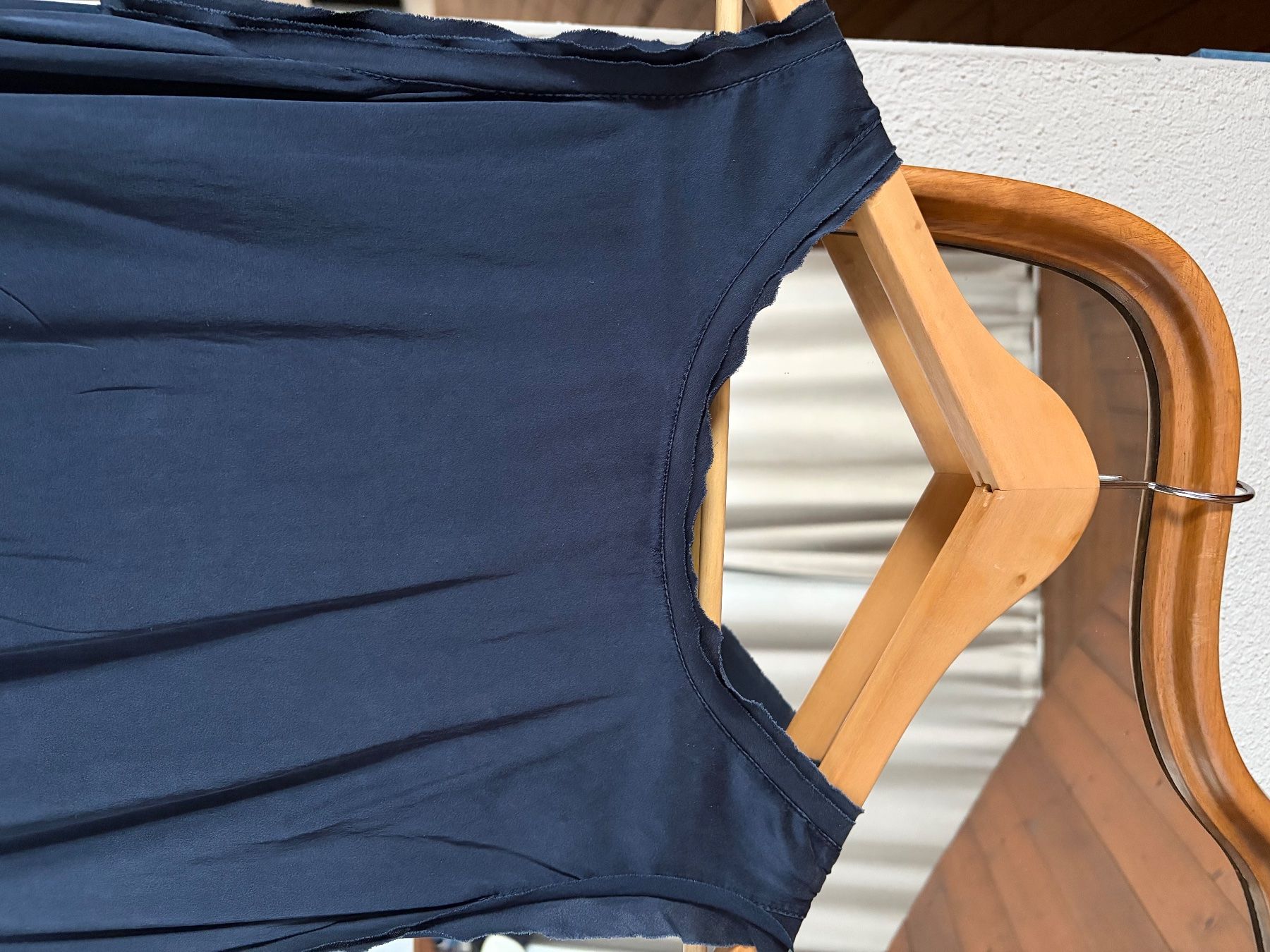 Vestiti: PAROSH Silk Tunic / Dress – Usato da Luzern venduto da AM2nd 3