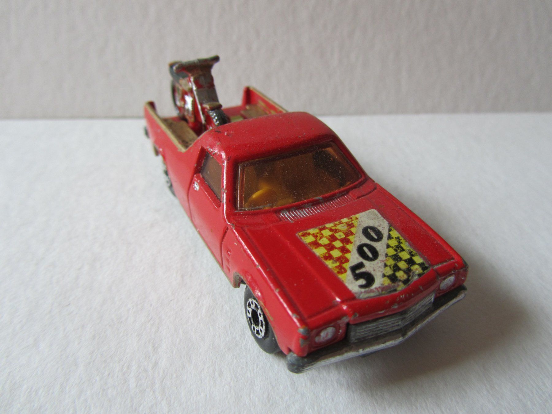 Matchbox Modellautos: Holden Pick-Up, Matchbox Superfast, Nr. 60C – Gebraucht aus Weiningen ZH von dietsch57 1