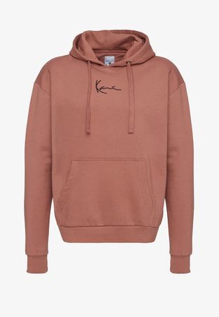 Karl Kani Hoodie, Braun, Gr. S, Top Zustand für den Herbst