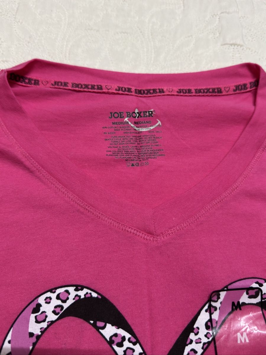 Pyjamas & Ähnliches: Pyjama Set, Joe Boxer Mädchen, Gr. M – Neu und originalverpackt aus Schaffhausen von Fundperle 4