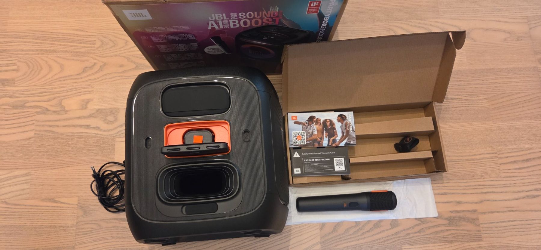JBL Casse acustiche: JBL PARTYBOX ENCORE 2 – Nuovo (secondo la descrizione) da Eschlikon TG venduto da davidt8883 6