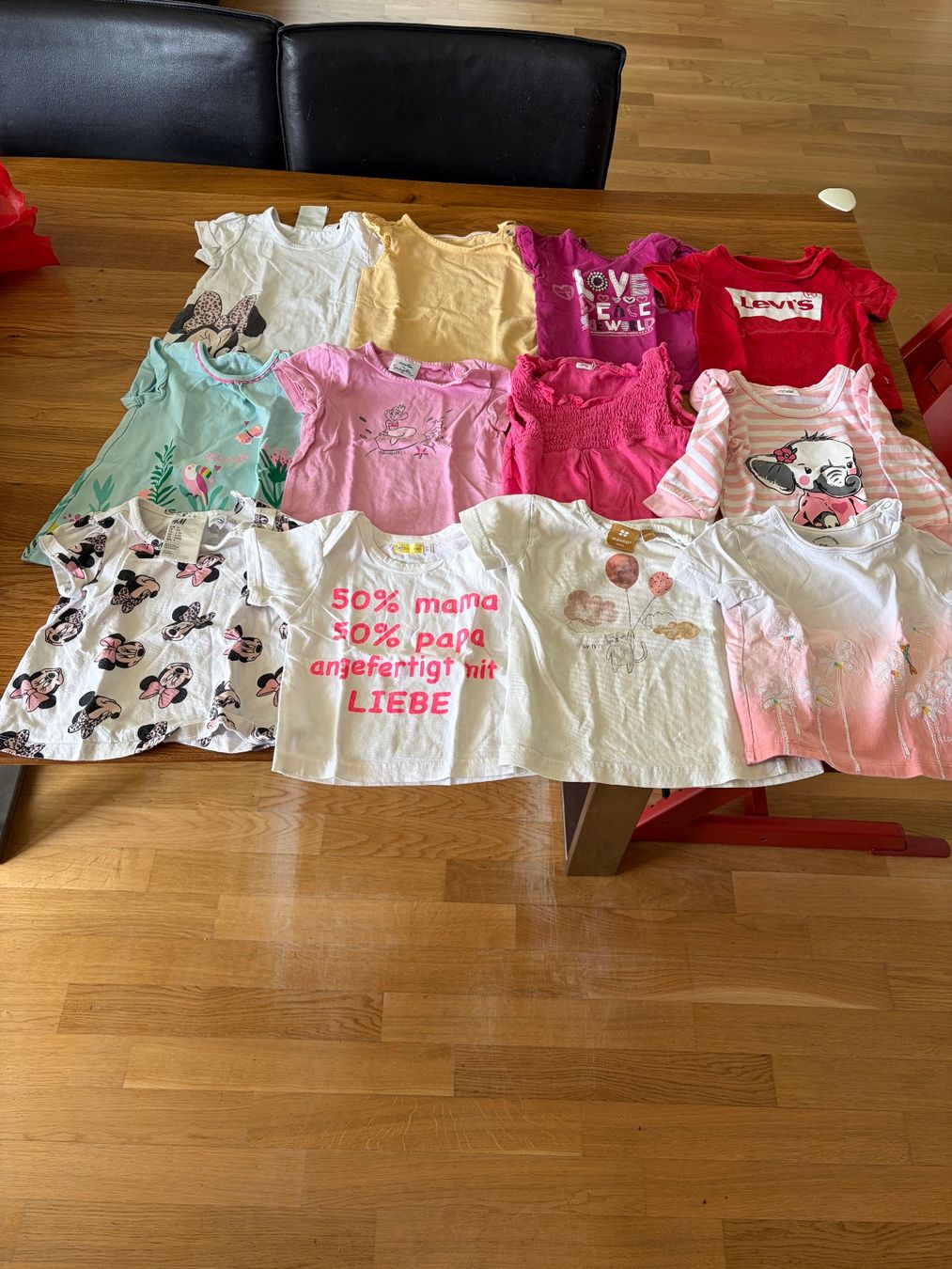 Lotti & Set di vestiti: Babykleider Gr.74 Frühling/Sommer – Usato da Bad Zurzach venduto da simba1995 5