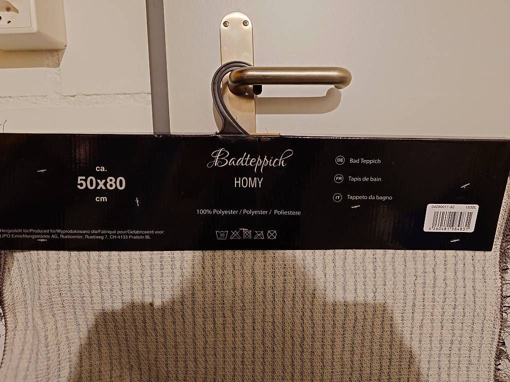 Tappeti: Boden Teppich Glitzernd Neu – Usato da Attikon venduto da S1quattro 1