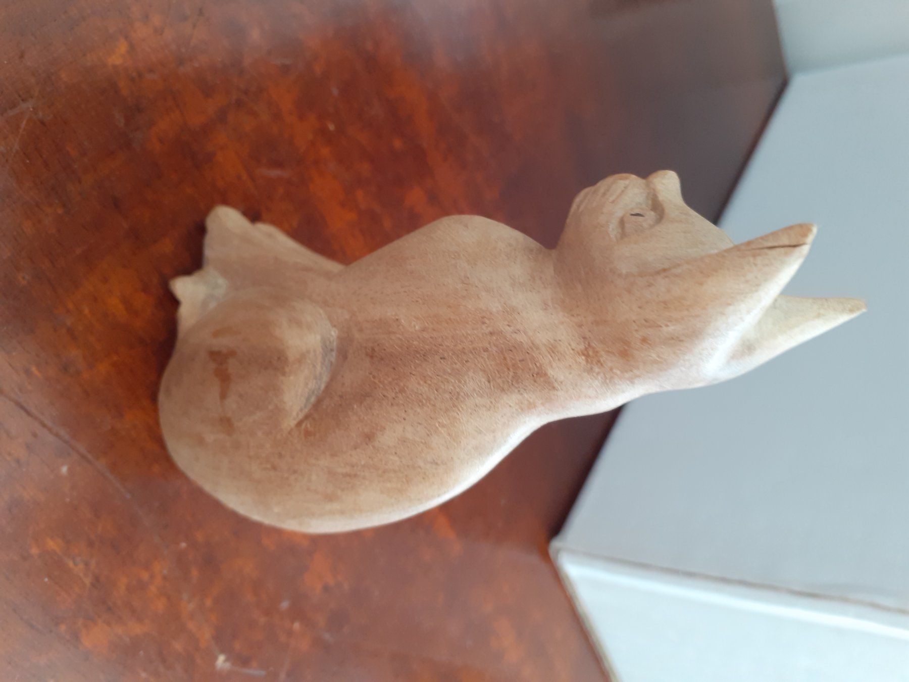 Articoli in legno: Dekoration Kater – Usato da Yverdon venduto da DerStorchUndDieBiene 1