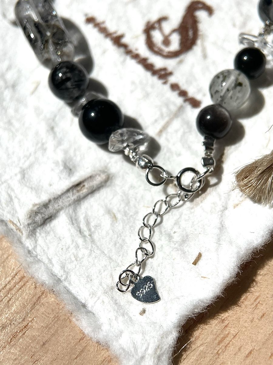 Bracciali & Braccialetti: 925 Silber Edelstein Armband Handmade Mondstein – Nuovo e nell'imballaggio originale da Schiers venduto da sisikristall 7