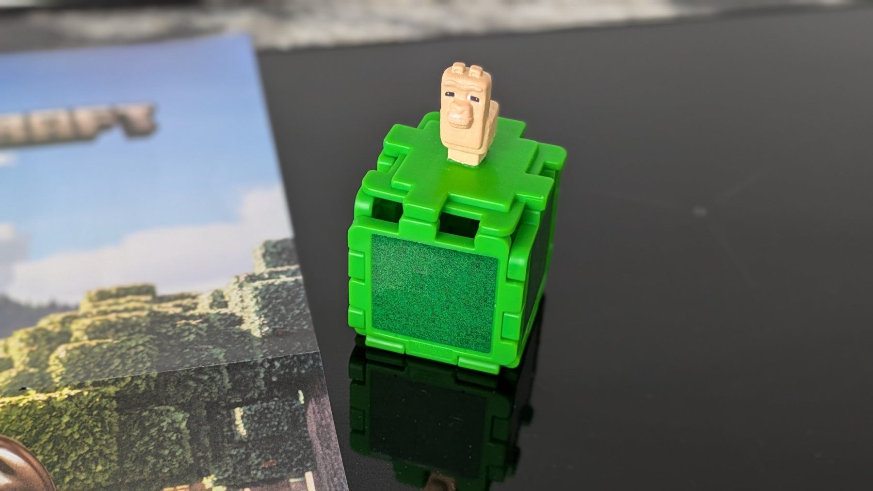 Foto & Immagini: Minecraft Set  - Poster & Würfel – Usato da Staufen venduto da Fleby84 2