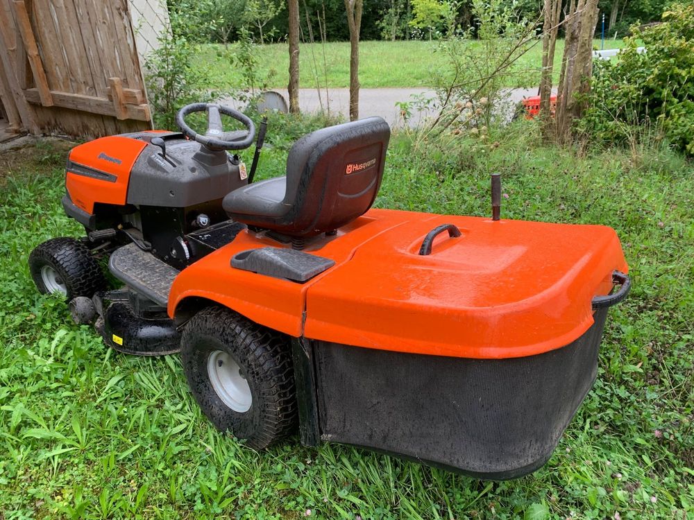 SECURA Benzintankdeckel - Für Husqvarna CTH171 Rasentraktor