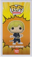 FUNKO POP 1122 NIETO MONOMA special edition MY HERO ACADEMIA