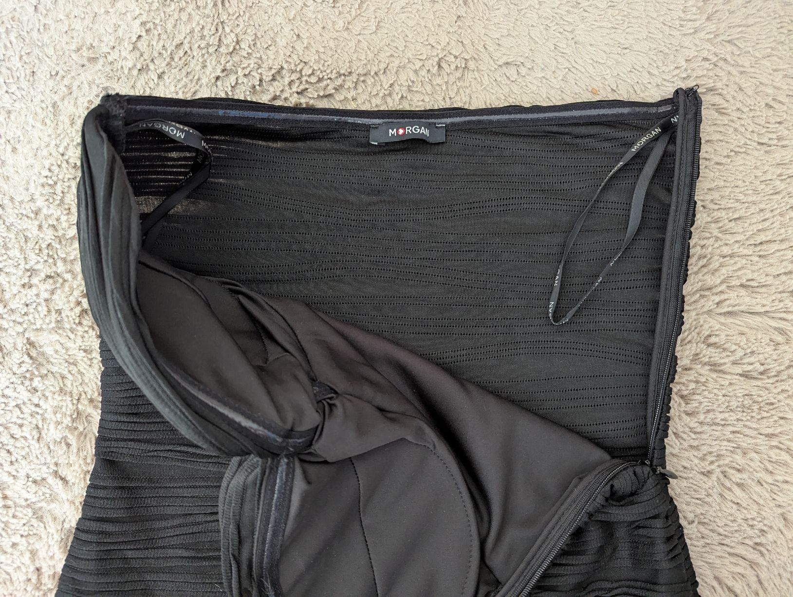 Morgan Vestiti: superbe robe bustier Morgan S – Usato da Montreux venduto da dem_gyt9 2