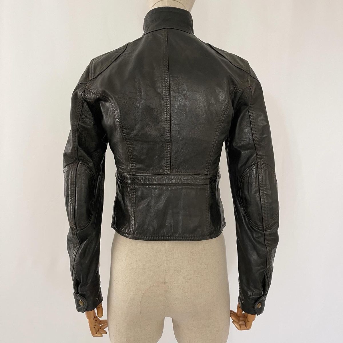 Belstaff Giacche: BELSTAFF Tourmaster Trophy Leather Jacket – Nuovo (secondo la descrizione) da Emmen venduto da Avviivva_Com2023 6