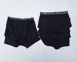 NEU! 5x Boxers Pierre Cardin BIKKEMBERGS Gr. S/M