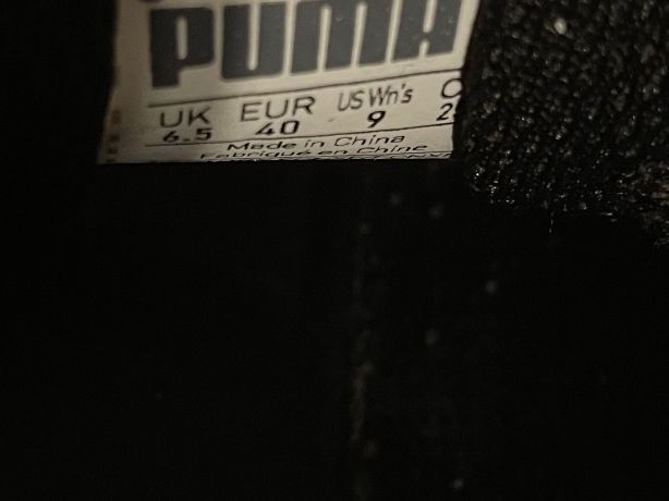 Puma Scarpe da uomo: Sneaker, Puma, Grösse 40 – Usato da Seengen venduto da swossi 1