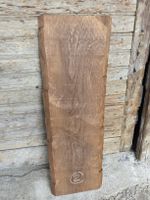 Amerikanischer Nussbaum – Massivholzbrett ca. 88 × 30 × 2 cm