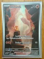 Glumanda 168/165 Secret Rare DE – Near Mint Holo