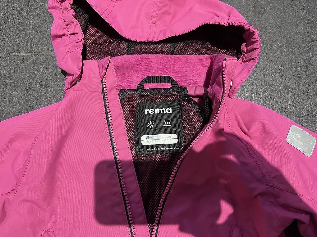Jacken & Mäntel: Reima Regenjacke Grösse 92 – Gebraucht aus Rudolfstetten von mic_7y5h 1