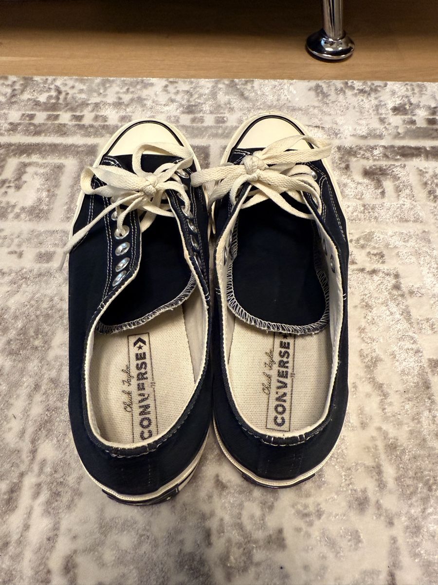 Converse Herrenschuhe: Converse Chuck 70 EU42 – Gebraucht aus Näfels von sellmemoric 1