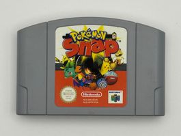 Nintendo 64 Pokemon Snap