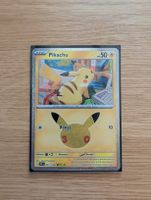 Pikachu 30 ans FR - 09/30 - NM 