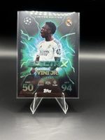 Topps Match Attax 25/26 Vini Jr. Electrix Limited Edition