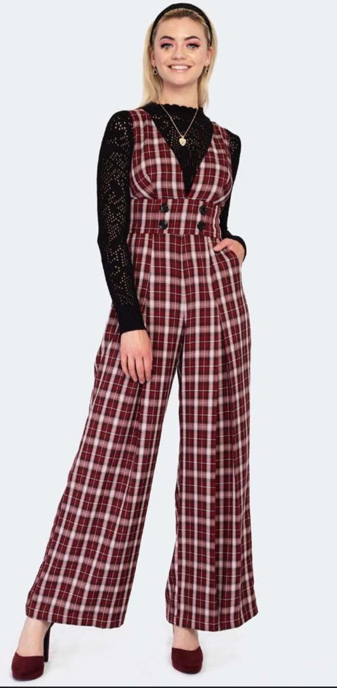 Jumpsuits: Voodoo Vixen Jumpsuit Gr. M Neu – Neu und originalverpackt aus Zürich von stefanella