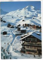 INNER-AROSA mit Weisshorn - Hotel Hold