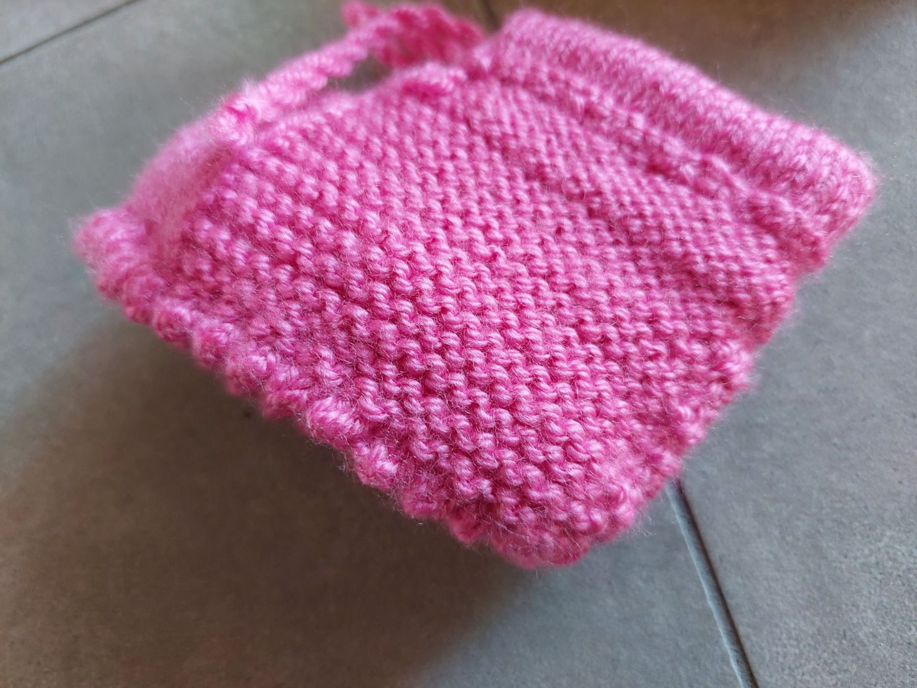 Socken für Kinder: Neue Gestrickte Babysocken – Neu (gemäss Beschreibung) aus Wiesendangen von troawus 3