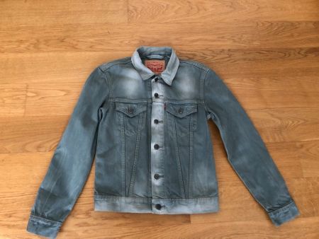 Levis Jeans Jacke