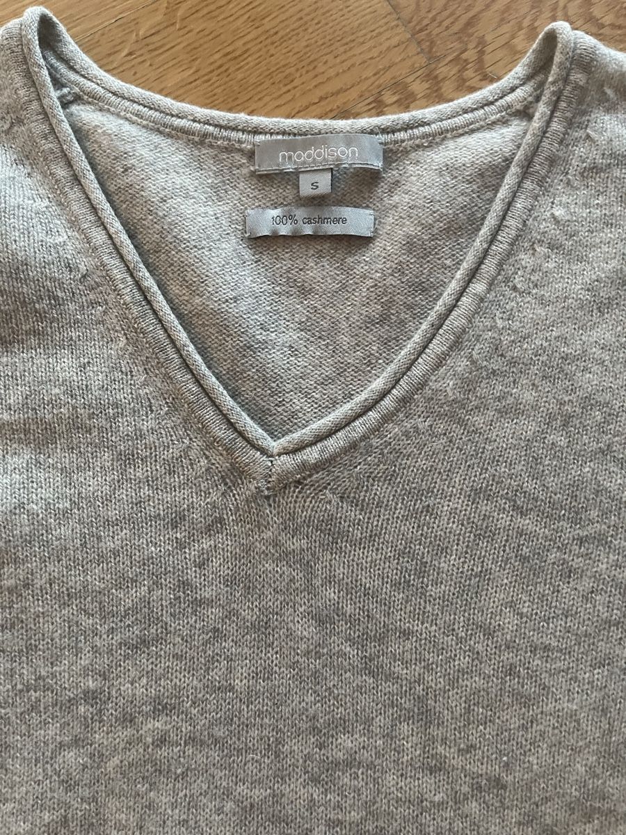Pullover & Sweatshirts: Pullover aus 100% Kaschmir – Gebraucht aus Rüschlikon von Lajniii 1