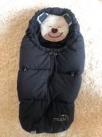 Winter Fusssack von Odenwälder Baby Nest, Top Zustand!