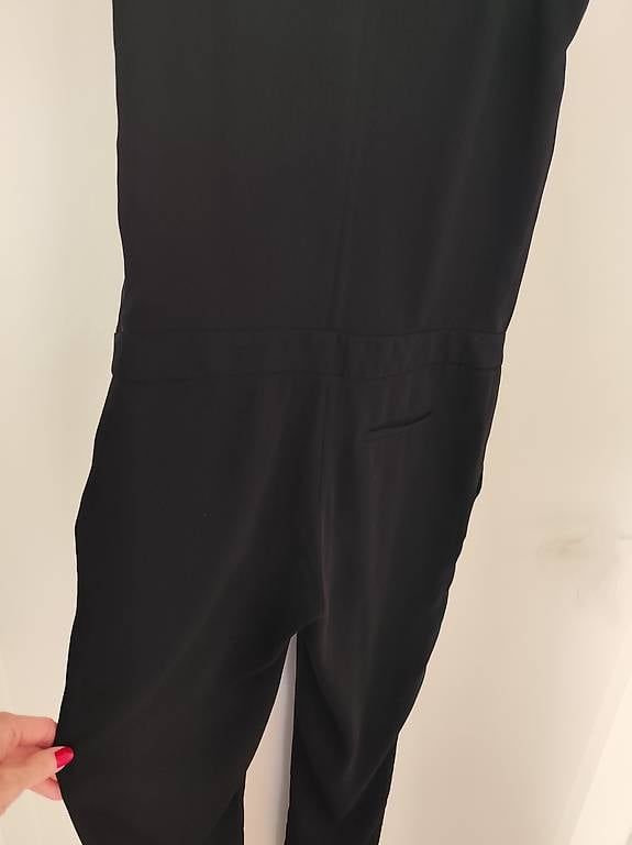 Maje Tute: MAJE combinaison noire taille 38 – Usato da Promasens venduto da spro08 1