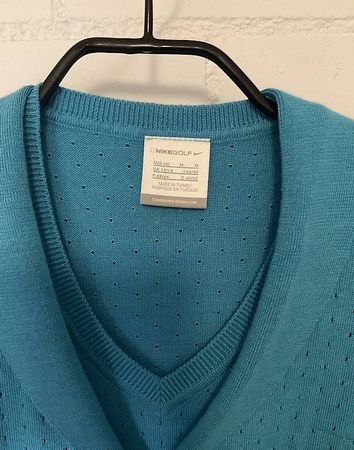 Nike Golf / Strick-Ensemble