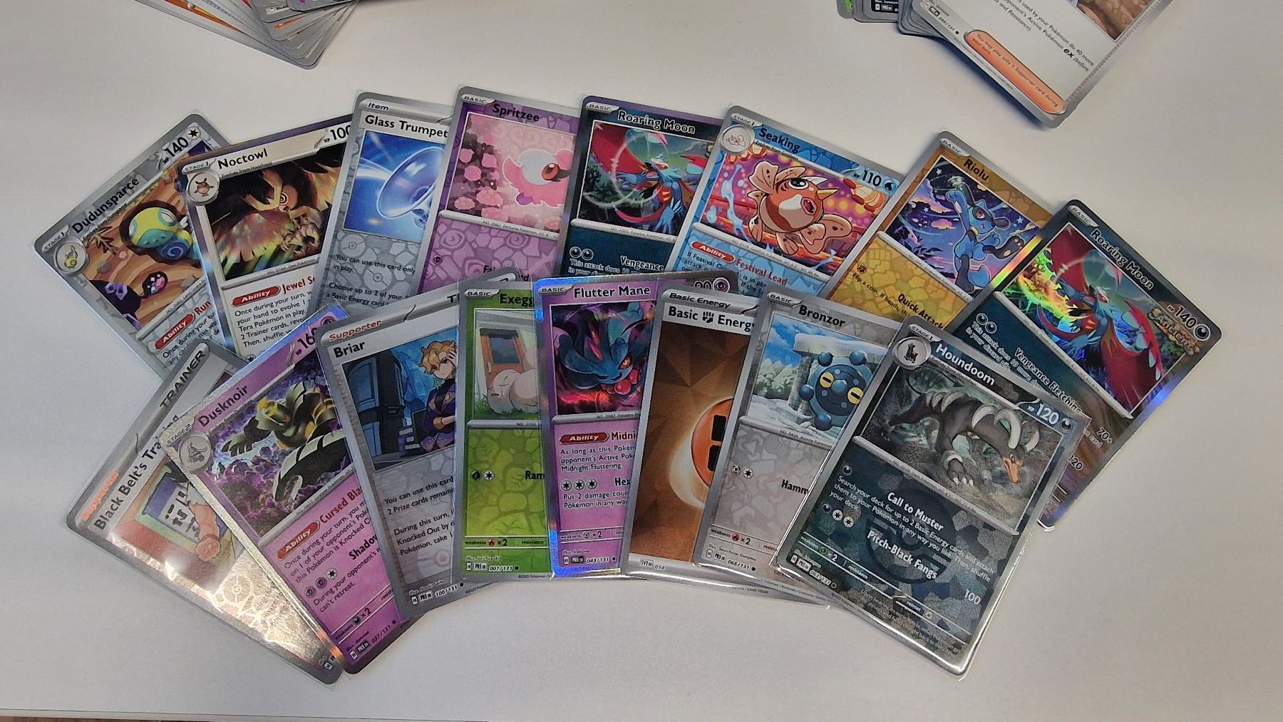 Pokémon Cartes à collectionner: Pokemon Sammelkarten – D'occasion à Horw par Aquim 1