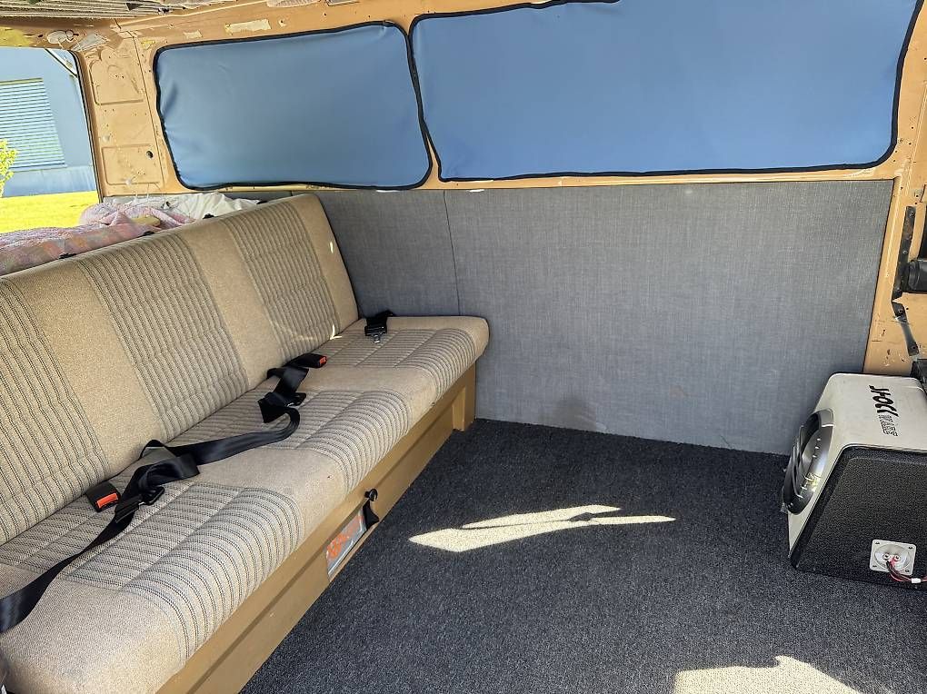 VW Autos: Vw T3 – Gebraucht aus Lenzburg von SvenHuerlimann 2