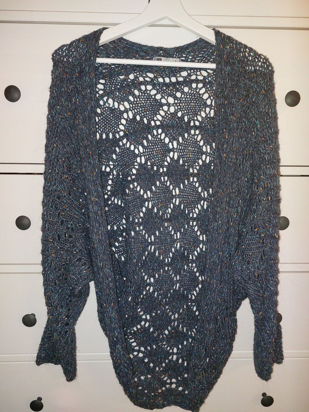Vestes: Boho Strickjacke DNN – D'occasion à Titterten par fra_v27g