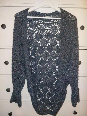 Boho Strickjacke DNN