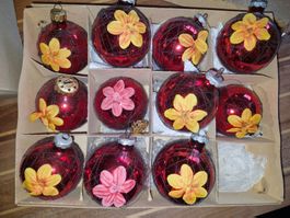 alter Christbaumschmuck