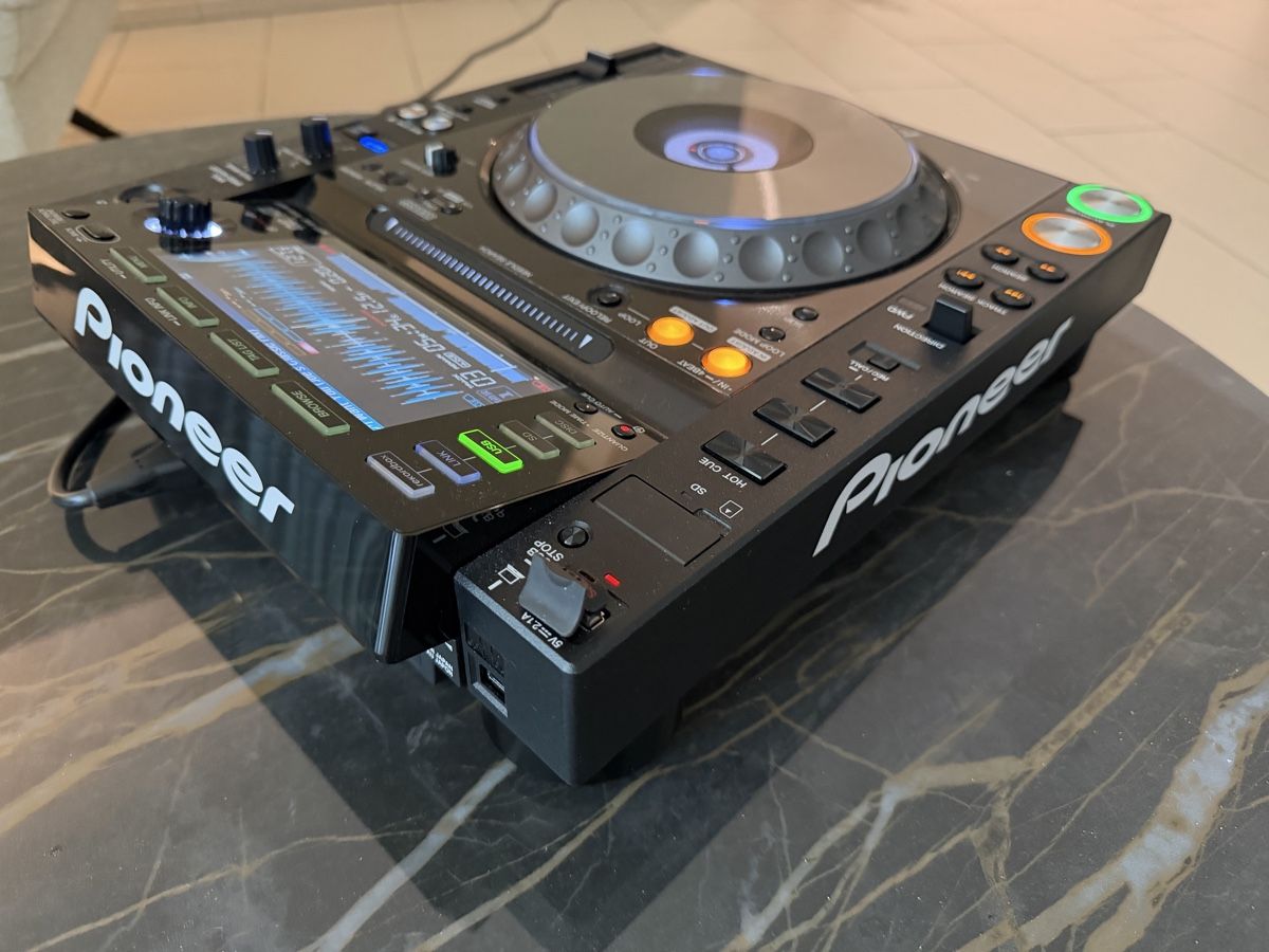 Pioneer Lettore multimediale & Streamer: 2 PIONEER CDJ-2000 NXS – Usato da Rapperswil SG venduto da Whitecielo 5