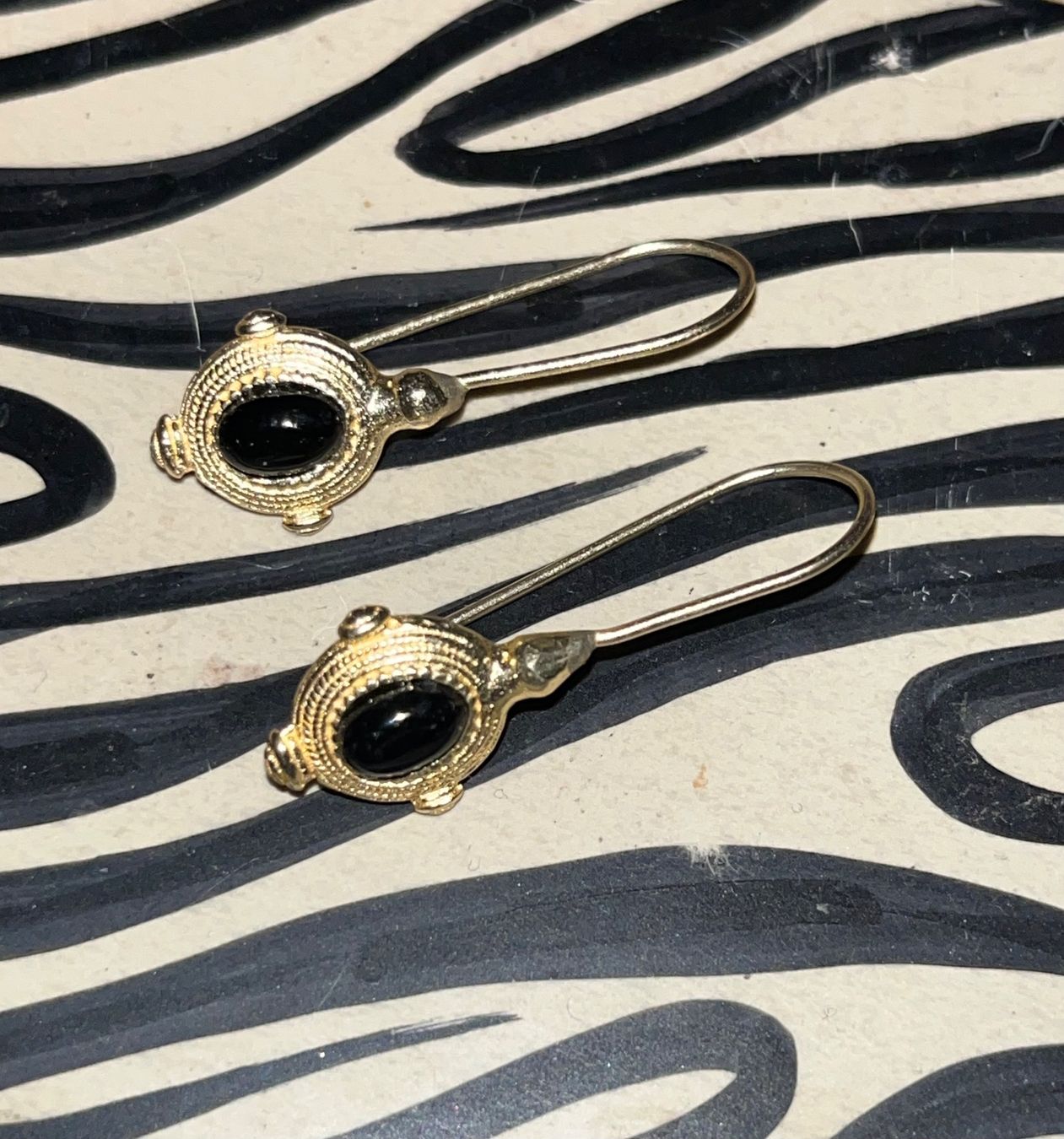 Orecchini pendenti & Orecchini a lobo: Boucles d'oreilles Moonstone – Nuovo (secondo la descrizione) da Perrefitte venduto da lulusphere