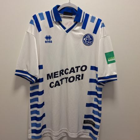 Errea Locarno Calcio Matchworn XXL